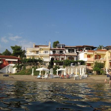 Giannis Maria Apartments Psakoudia Extérieur photo