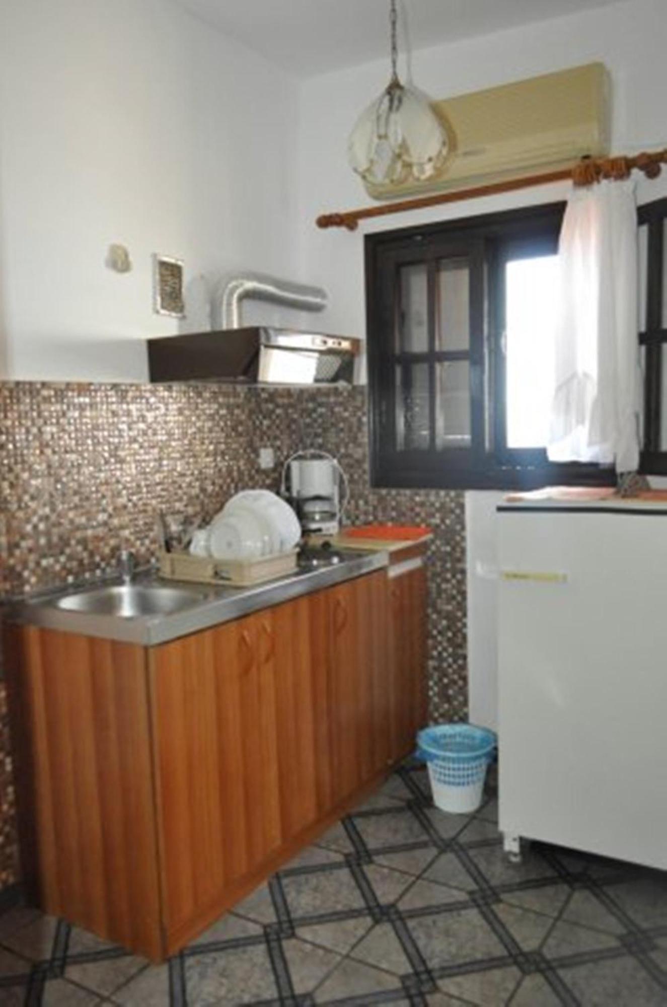 Giannis Maria Apartments Psakoudia Extérieur photo