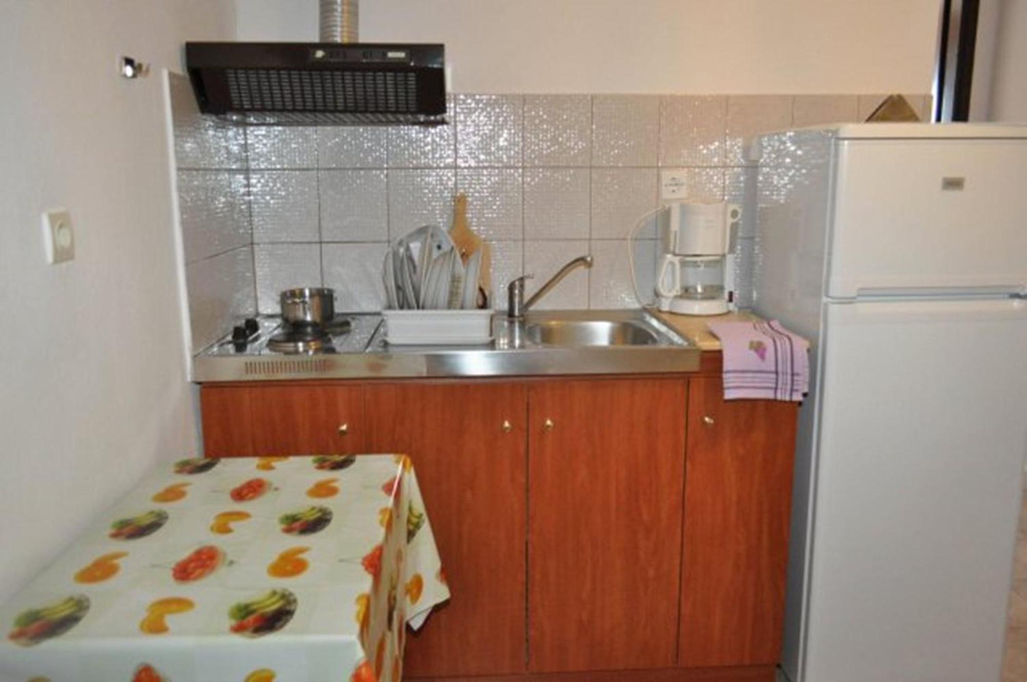 Giannis Maria Apartments Psakoudia Extérieur photo