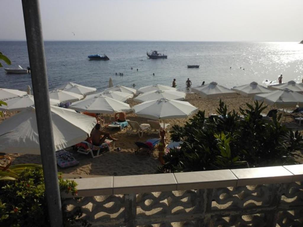 Giannis Maria Apartments Psakoudia Chambre photo
