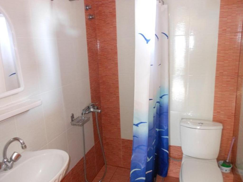 Giannis Maria Apartments Psakoudia Chambre photo