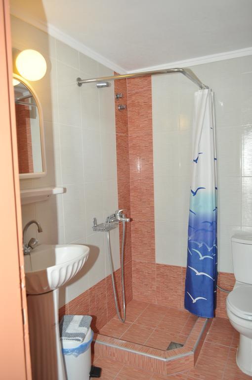 Giannis Maria Apartments Psakoudia Extérieur photo