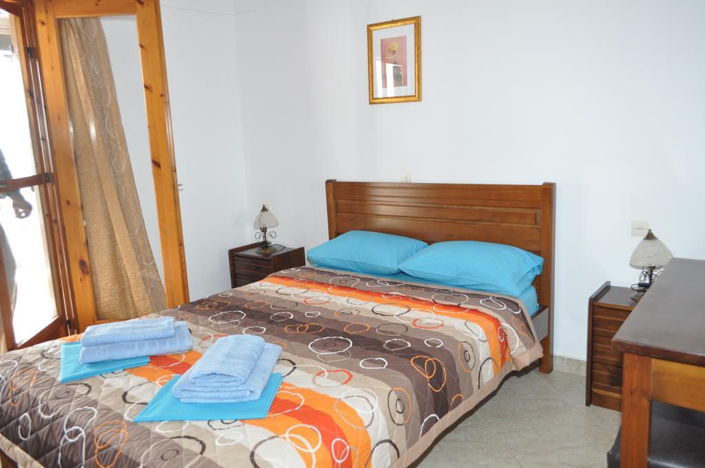 Giannis Maria Apartments Psakoudia Extérieur photo