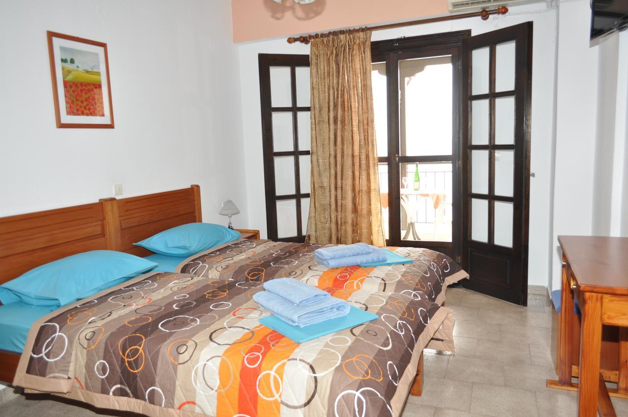 Giannis Maria Apartments Psakoudia Extérieur photo