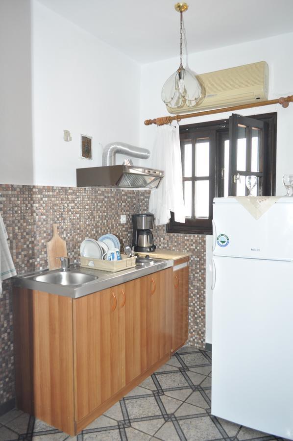 Giannis Maria Apartments Psakoudia Extérieur photo