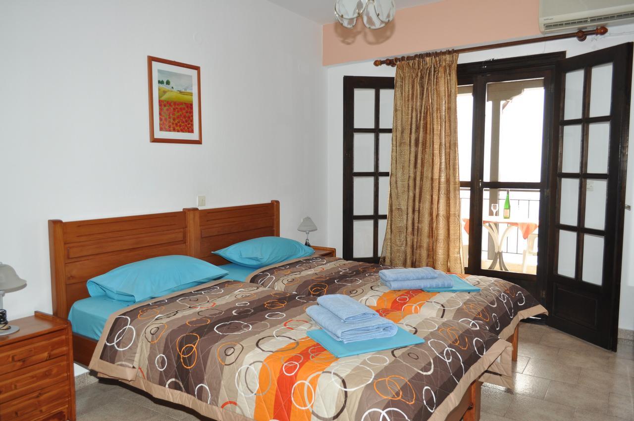 Giannis Maria Apartments Psakoudia Extérieur photo