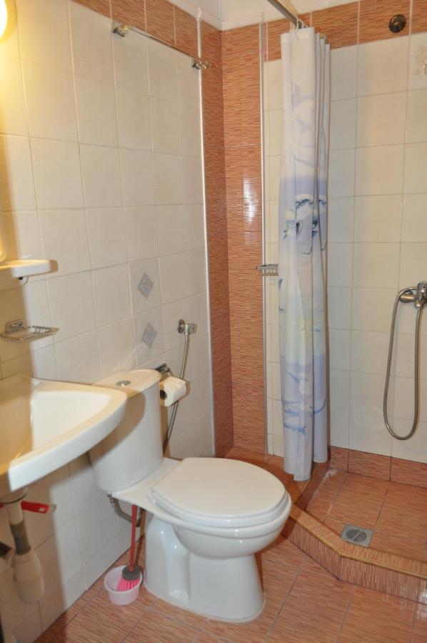 Giannis Maria Apartments Psakoudia Extérieur photo
