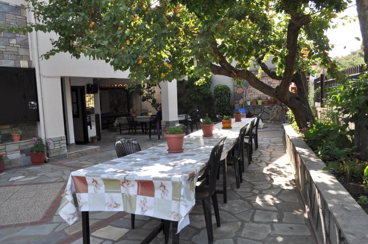 Giannis Maria Apartments Psakoudia Extérieur photo