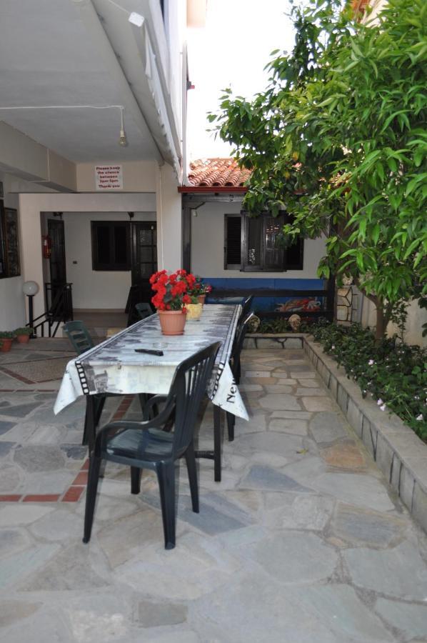 Giannis Maria Apartments Psakoudia Extérieur photo